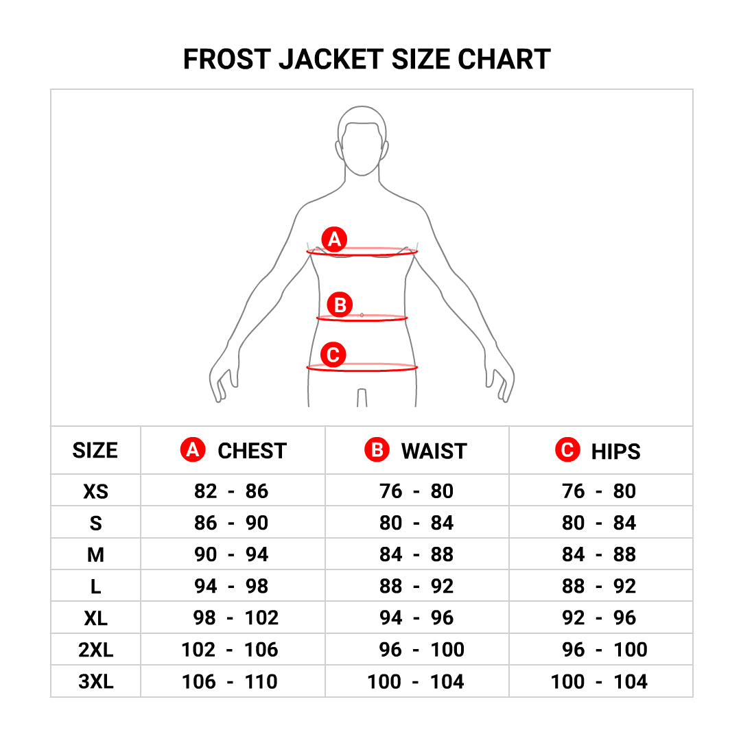 ViaTerra Frost Warm Jacket