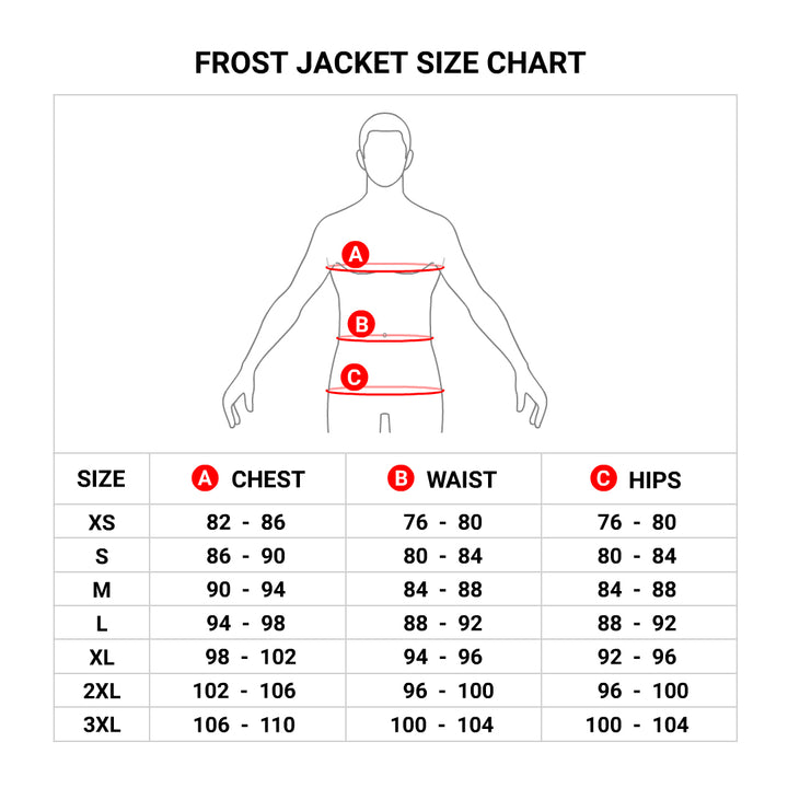 ViaTerra Frost Warm Jacket