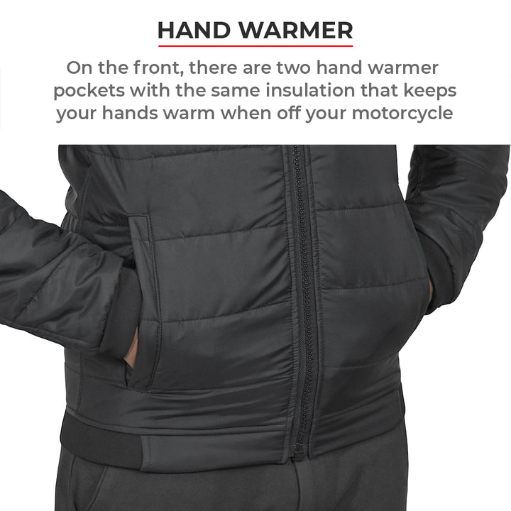 ViaTerra Frost Warm Jacket