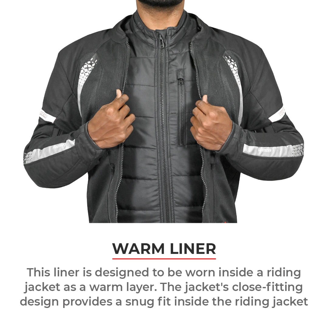 ViaTerra Frost Warm Jacket