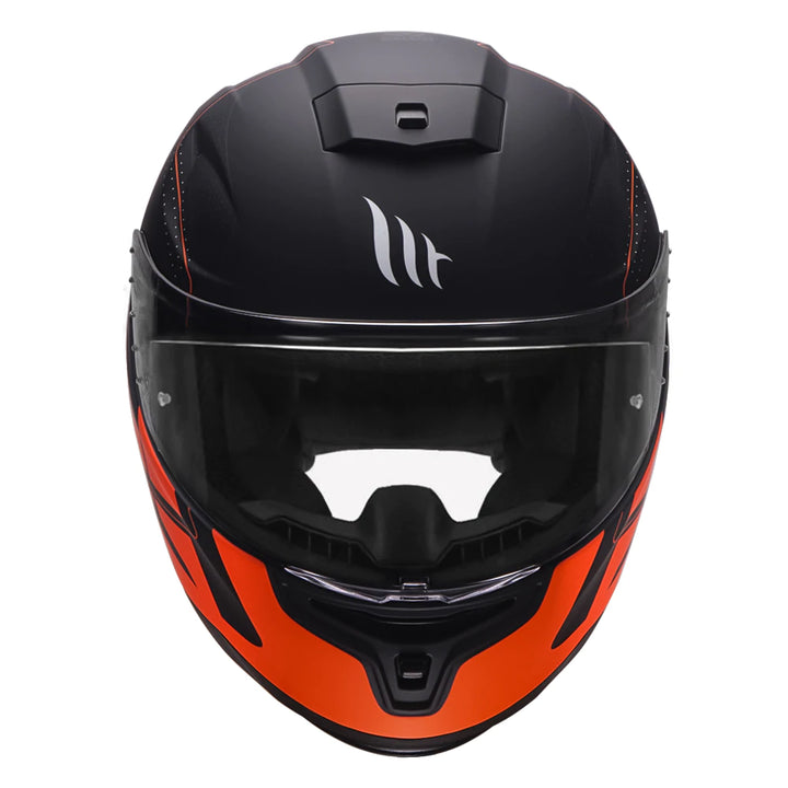 MT Hummer Galant (Matt) Motorcycle Helmet