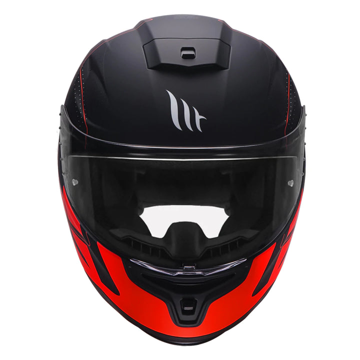 MT Hummer Galant (Matt) Motorcycle Helmet