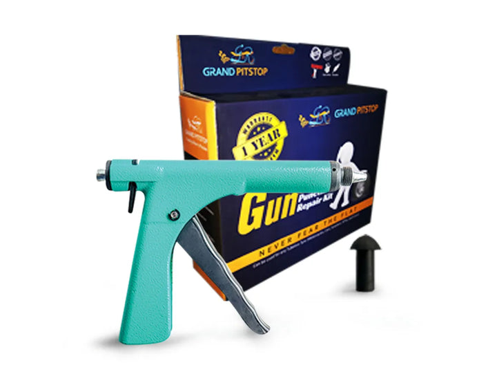 Grand Pitstop- Gun Tyre Puncture Repair Kit