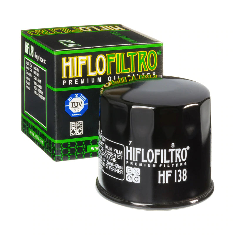 HI FLO- Oil Filter-138