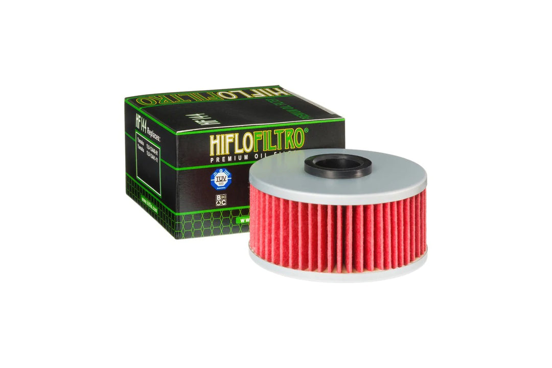 HI FLO- Oil Filter-144