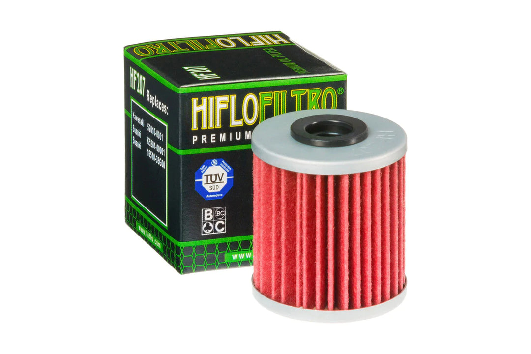 HI FLO- Oil Filter-207