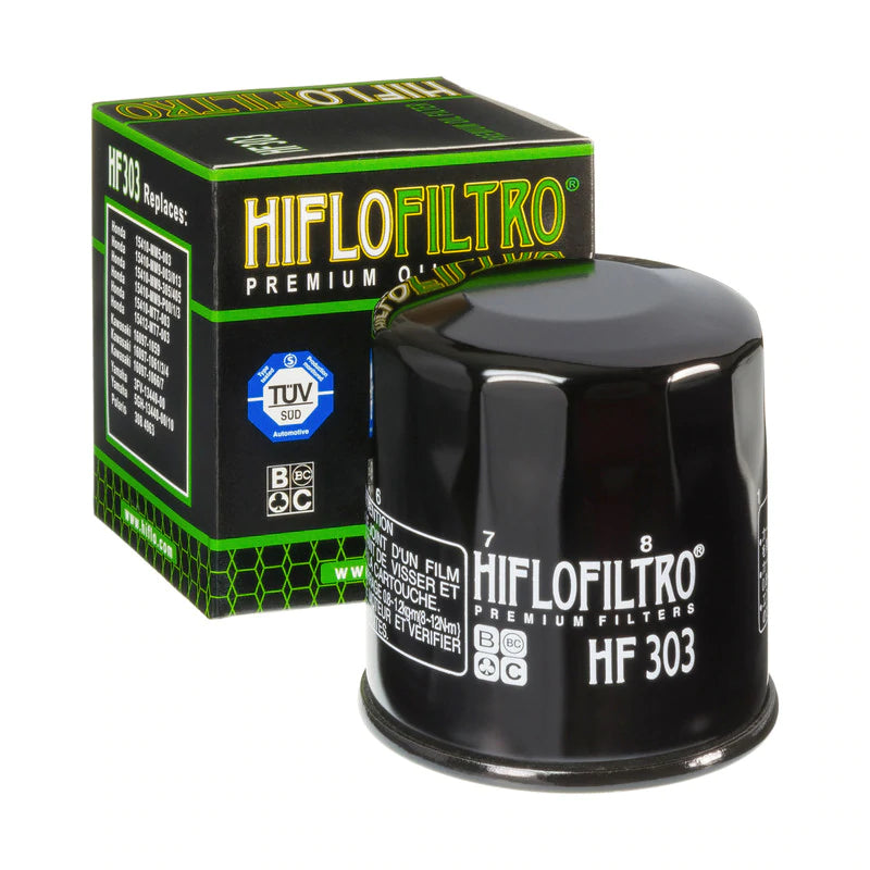 HI FLO- Oil Filter-303