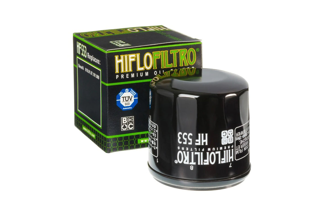 HI FLO- Oil Filter- 553