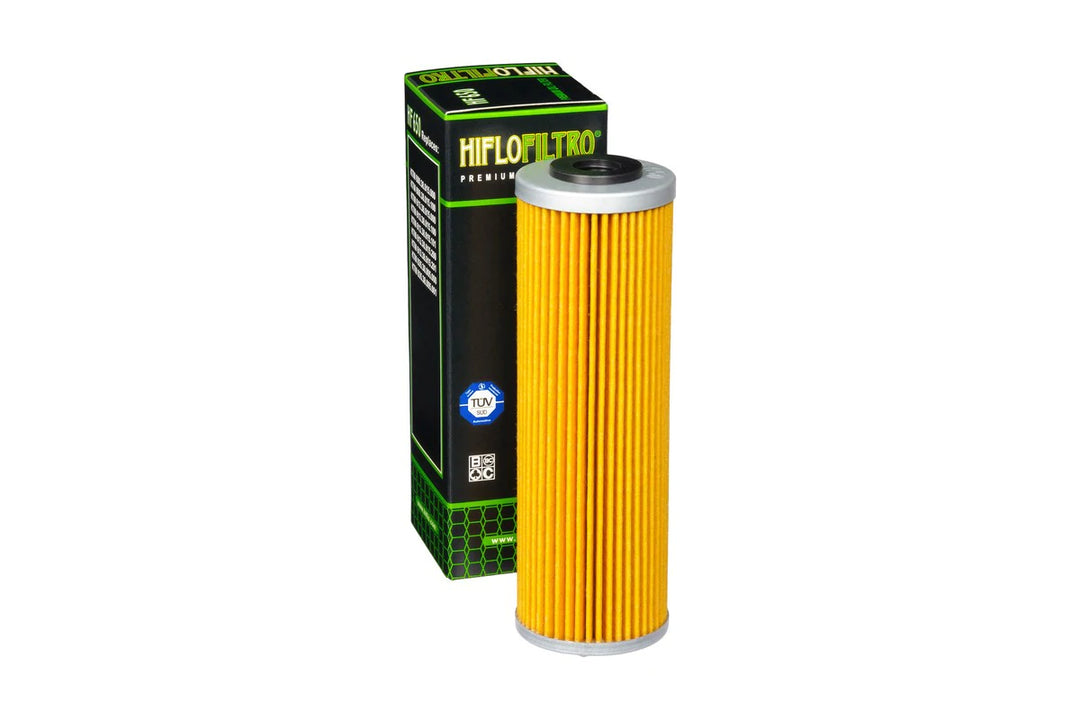 HI FLO- Oil Filter- 650