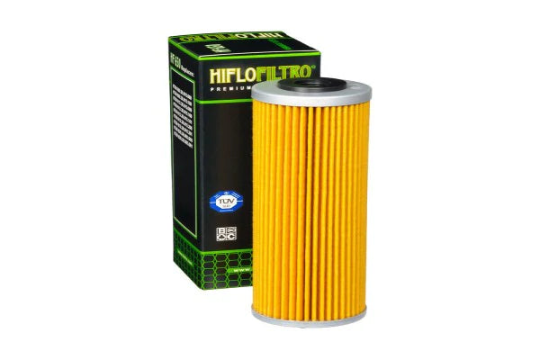 HI FLO- Oil Filter- 652