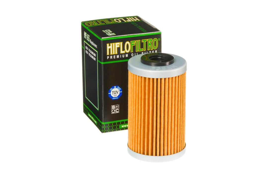 HI FLO- Oil Filter- 655
