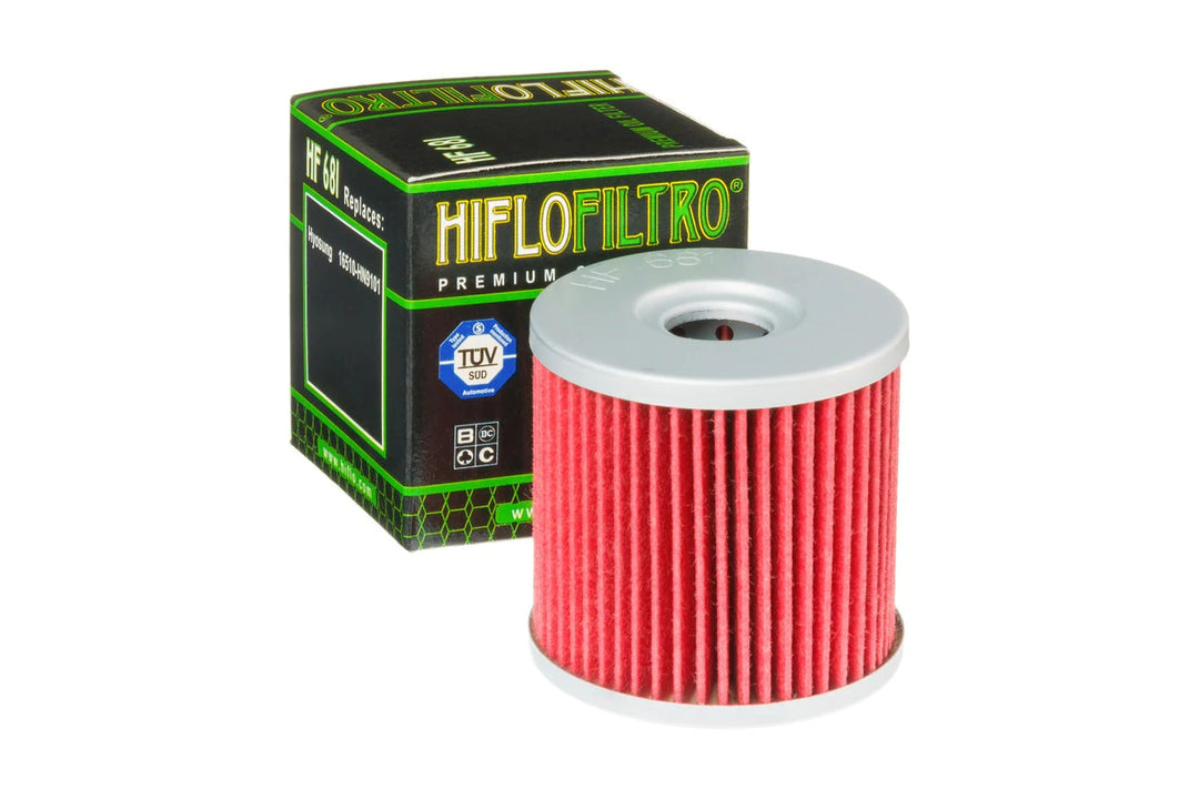 HI FLO- Oil Filter- 681