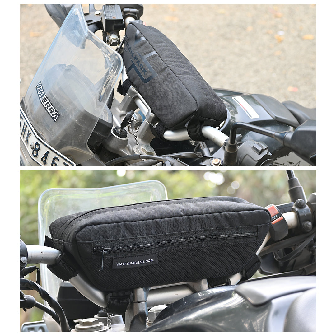 ViaTerra- Handlebar Trail Pack (1.2L)