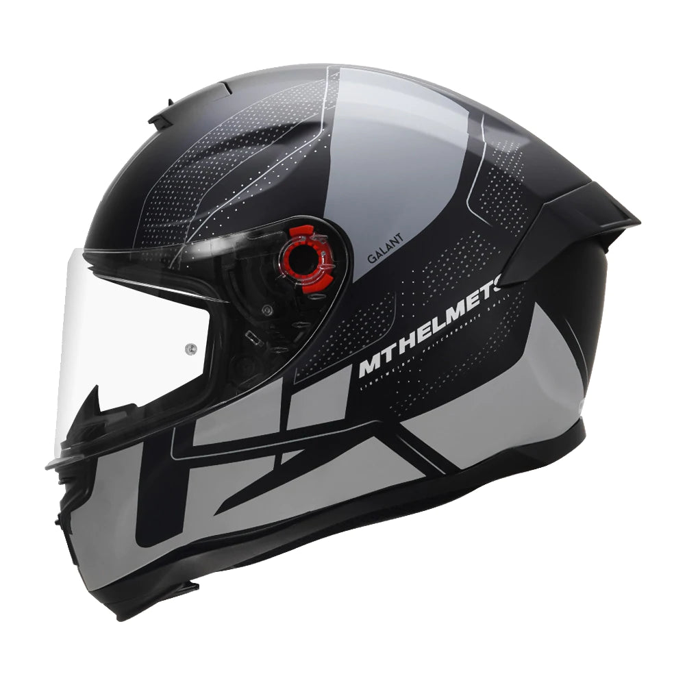 MT Hummer Galant (Matt) Motorcycle Helmet