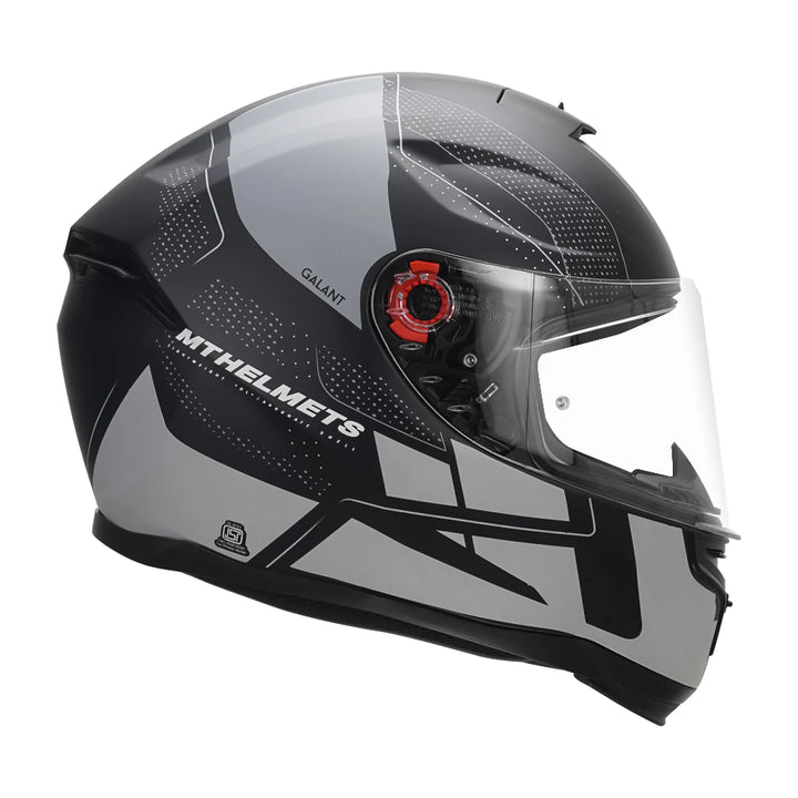 MT Hummer Galant (Matt) Motorcycle Helmet