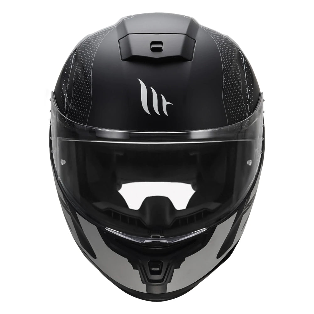 MT Hummer Galant (Matt) Motorcycle Helmet