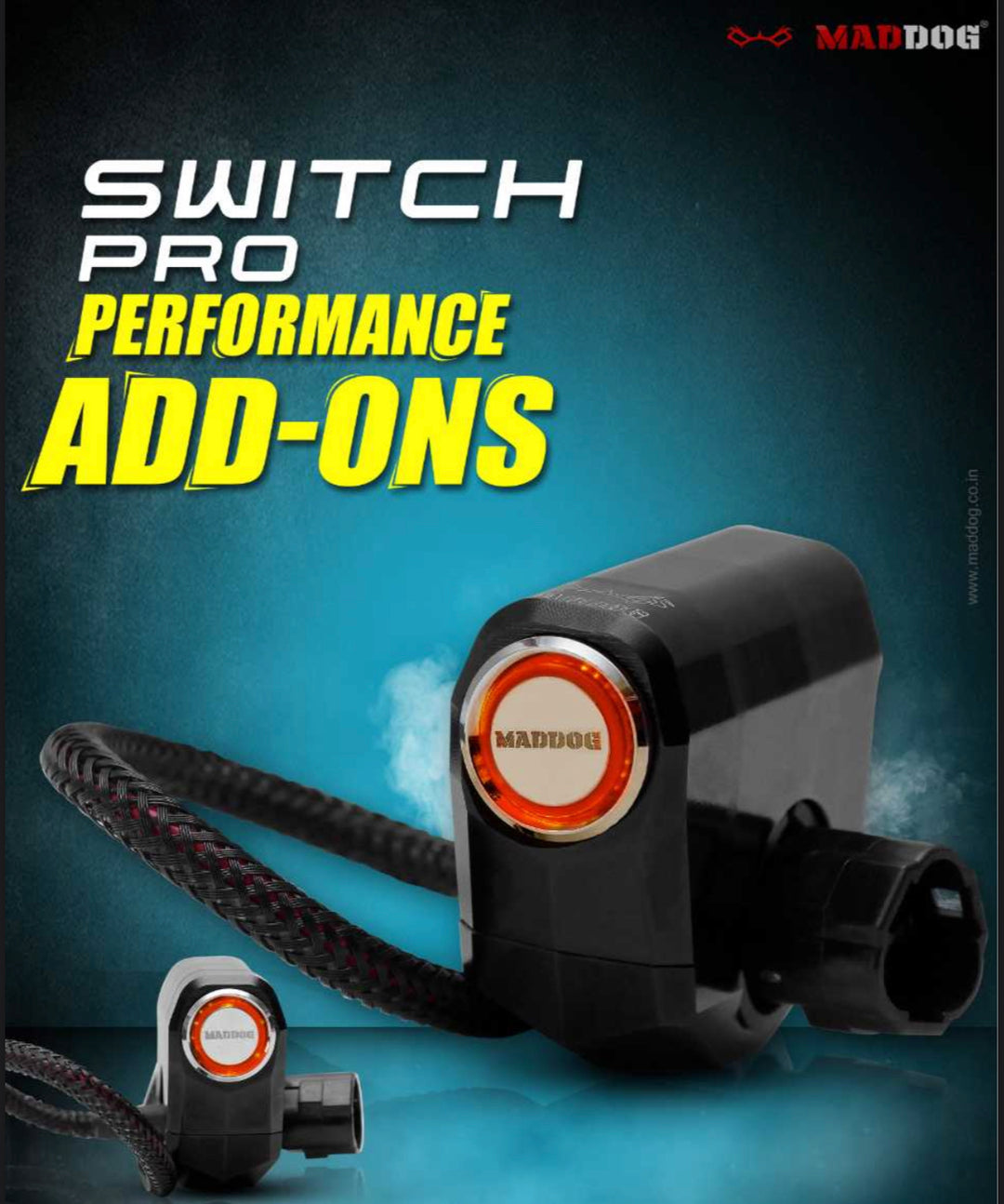 MADDOG- Switch Pro