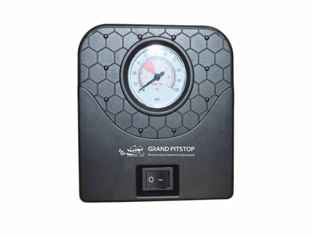 Grand Pitstop- Tyre Inflator Compressor