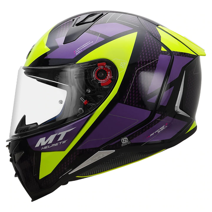 MT Revenge 2 Imperium (Gloss) Motorcycle Helmet