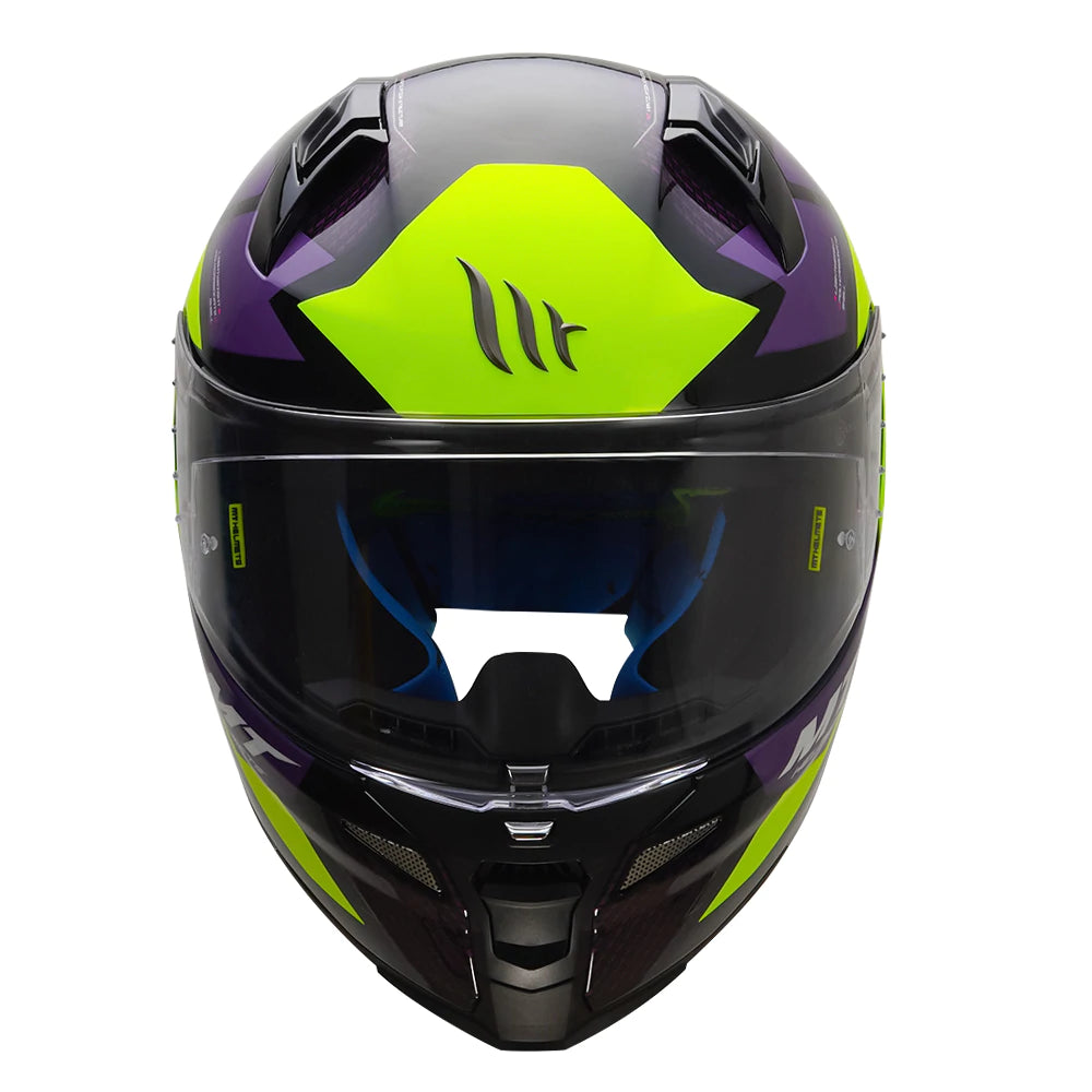 MT Revenge 2 Imperium (Gloss) Motorcycle Helmet