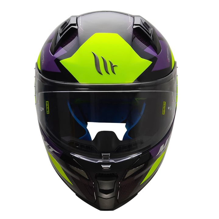 MT Revenge 2 Imperium (Gloss) Motorcycle Helmet