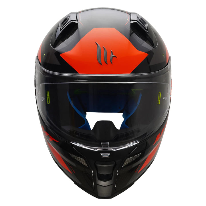 MT Revenge 2 Imperium (Gloss) Motorcycle Helmet