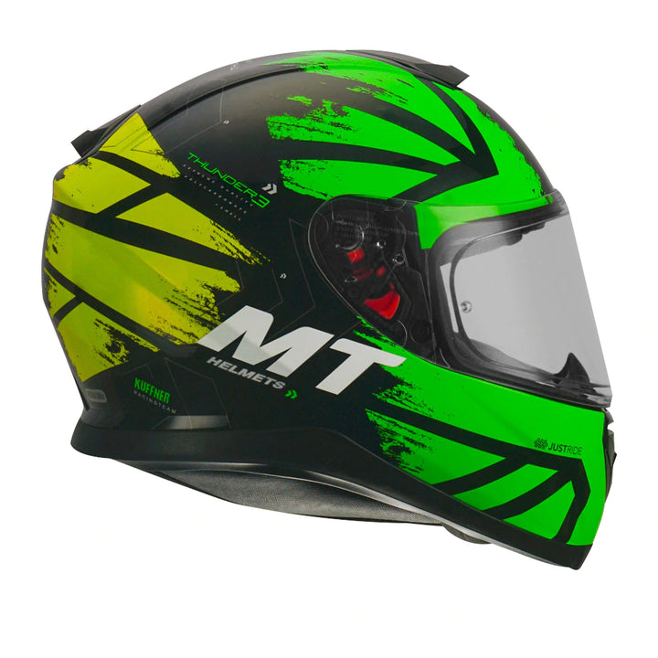 MT Thunder3 SV Kuffner (Gloss) Motorcycle Helmet