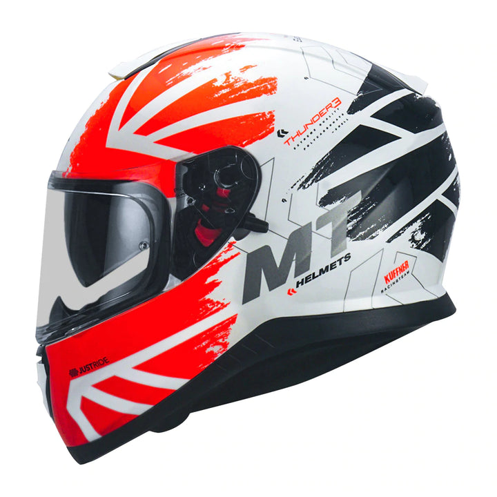 MT Thunder3 SV Kuffner (Gloss) Motorcycle Helmet