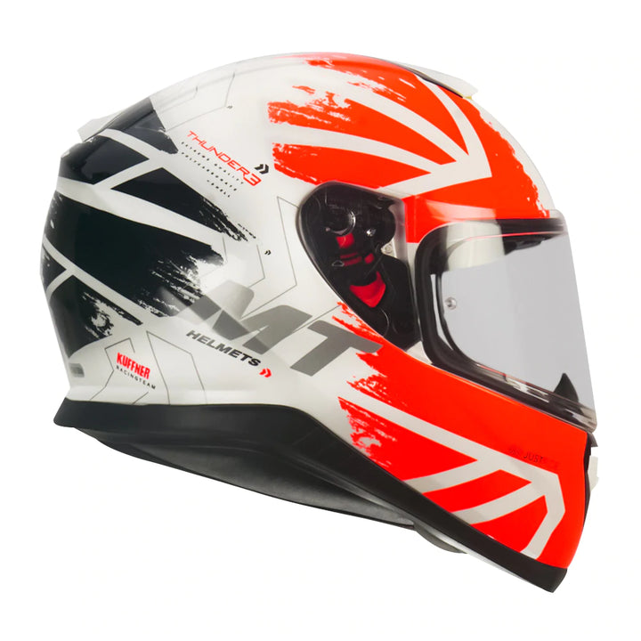 MT Thunder3 SV Kuffner (Gloss) Motorcycle Helmet