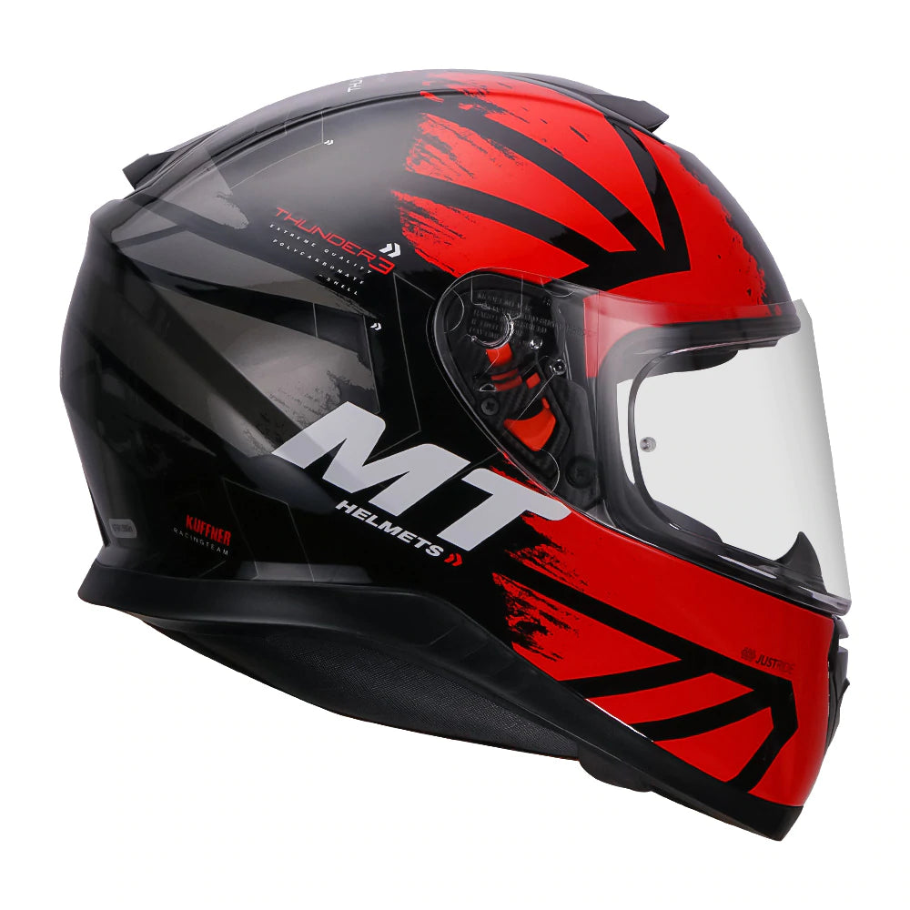 MT Thunder3 SV Kuffner (Gloss) Motorcycle Helmet