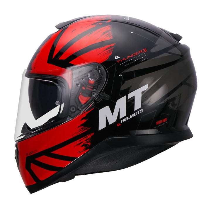 MT Thunder3 SV Kuffner (Gloss) Motorcycle Helmet