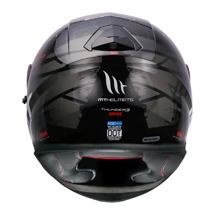 MT Thunder3 SV Kuffner (Gloss) Motorcycle Helmet