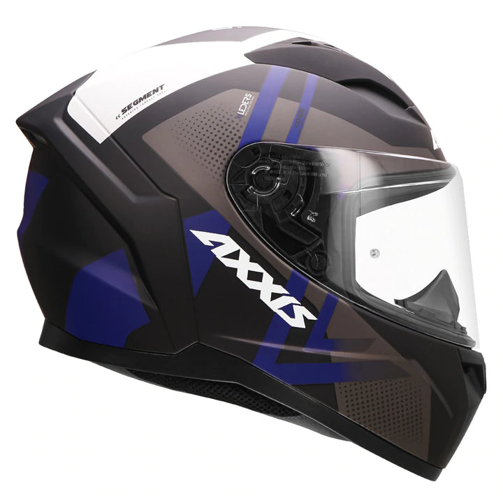 AXXIS- Segment Leders (Gloss) Motorcycle Helmet