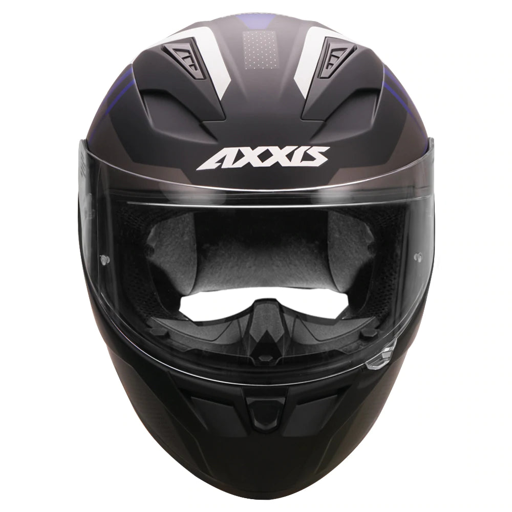 AXXIS- Segment Leders (Gloss) Motorcycle Helmet