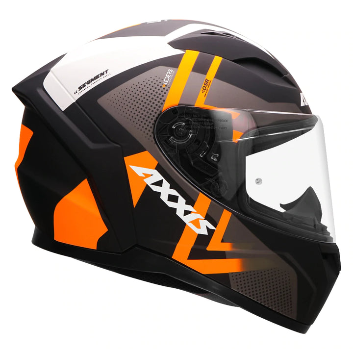 AXXIS- Segment Leders (Gloss) Motorcycle Helmet