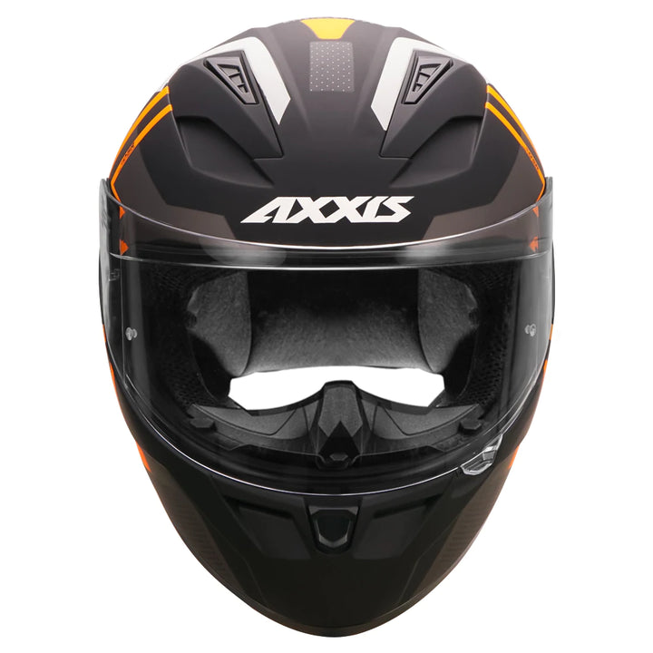 AXXIS- Segment Leders (Gloss) Motorcycle Helmet