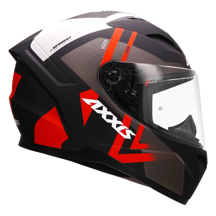 AXXIS- Segment Leders (Gloss) Motorcycle Helmet