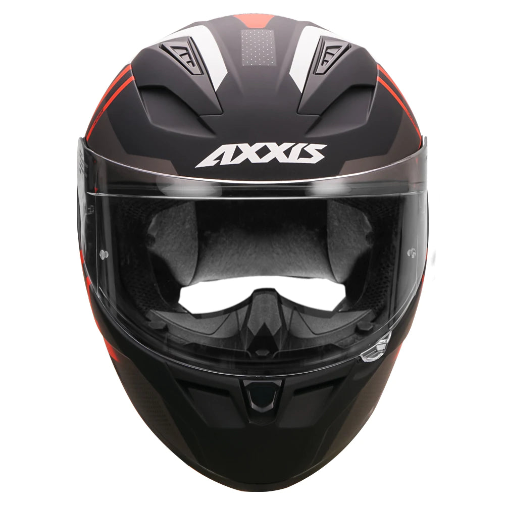 AXXIS- Segment Leders (Gloss) Motorcycle Helmet