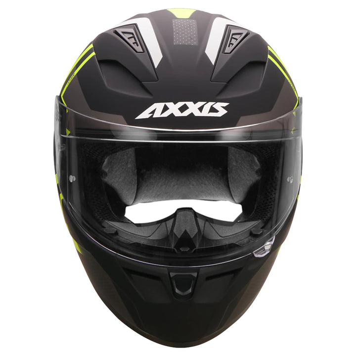 AXXIS- Segment Leders (Gloss) Motorcycle Helmet