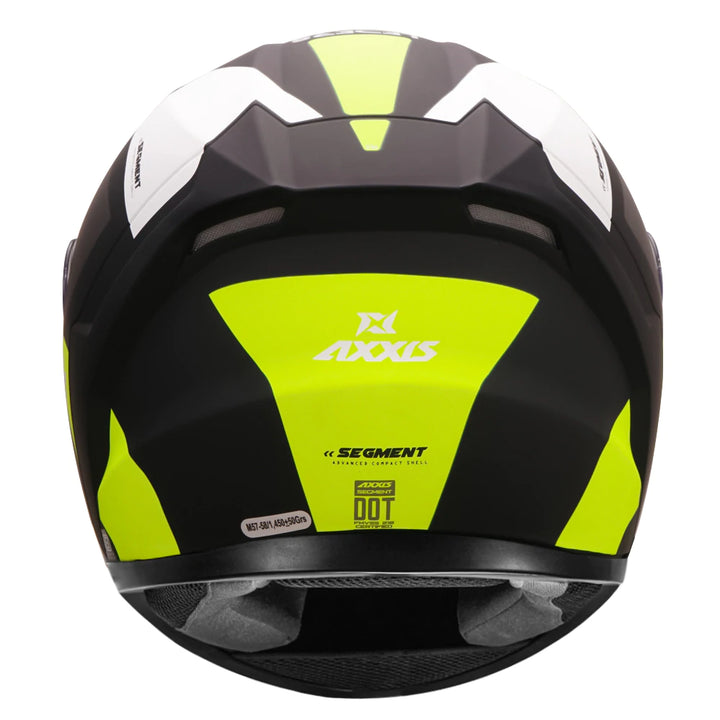 AXXIS- Segment Leders (Gloss) Motorcycle Helmet