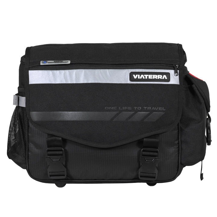 ViaTerra- LEH 100% Waterproof Saddle Bags- 70L