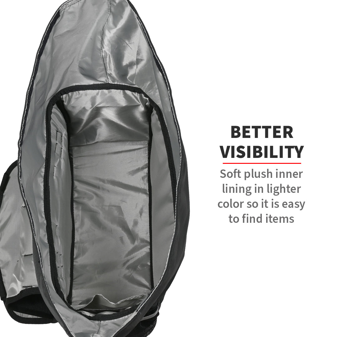 ViaTerra- LEH 100% Waterproof Saddle Bags- 70L