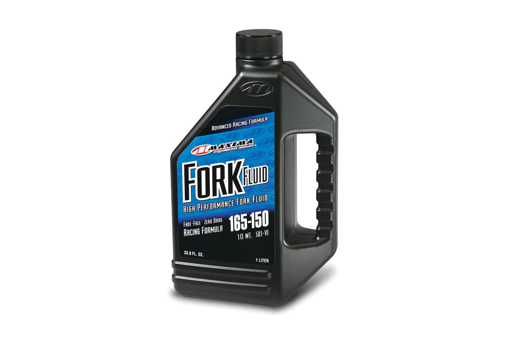 MAXIMA OILS- FORK FLUID RACING- 10W 1Ltr