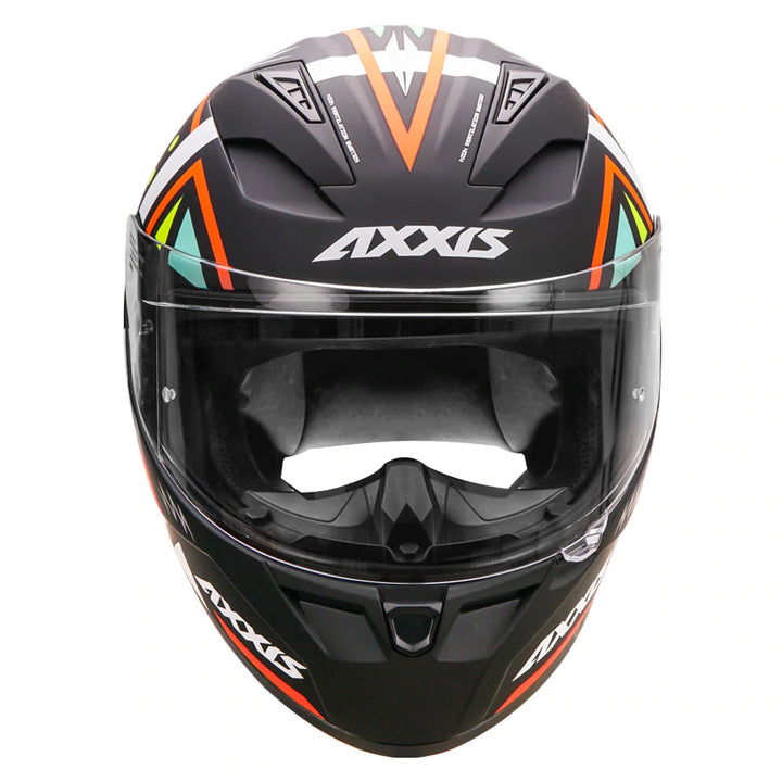 AXXIS- Segment Mandalha (Gloss) Motorcycle Helmet