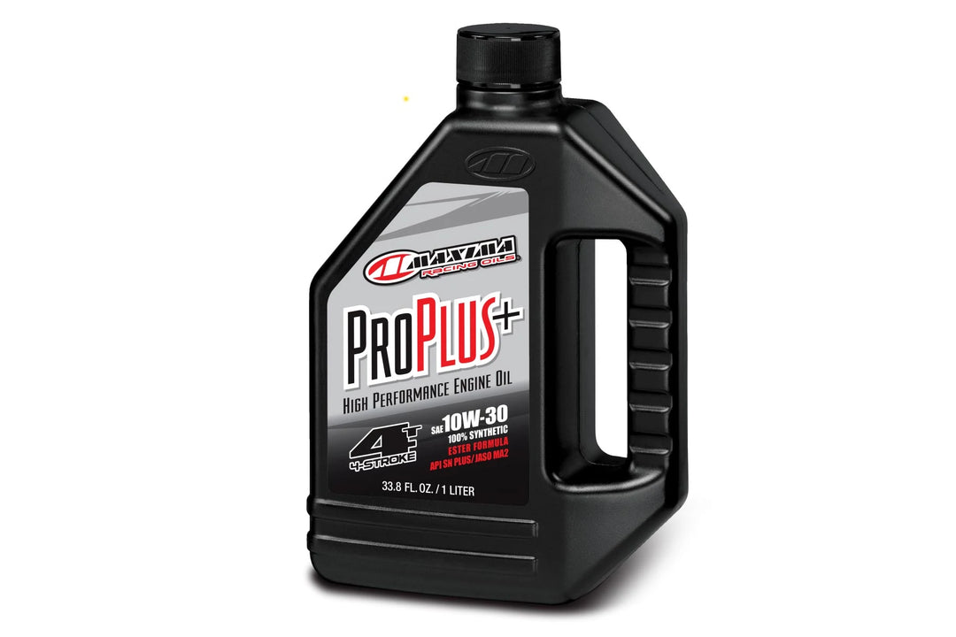 MAXIMA OILS (USA)- 10W30 100% FULL SYNTHETIC (PROPLUS+)- 1L