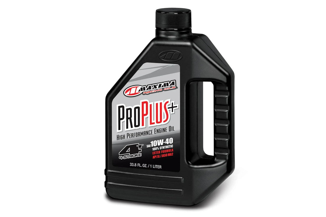 MAXIMA OILS (USA)- 10W40 100% FULL SYNTHETIC (PROPLUS+)- 1L