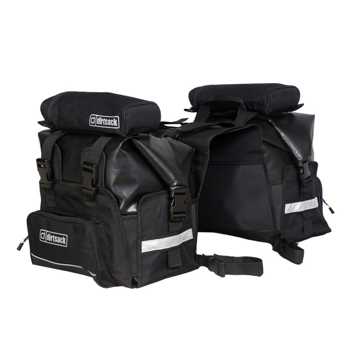 DIRTSACK- Frogman Saddle Bag- 56 Ltrs