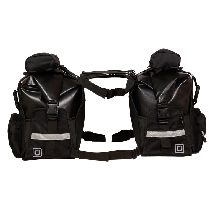 DIRTSACK- Frogman Saddle Bag- 56 Ltrs