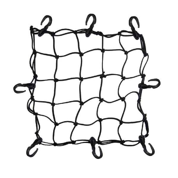 MotoTech - Flexi Hook Bungee Net - 15"x12"