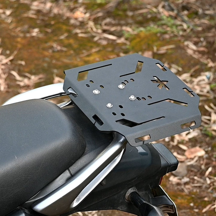 ViaTerra- Rear Rack Steel- Hero Expulse